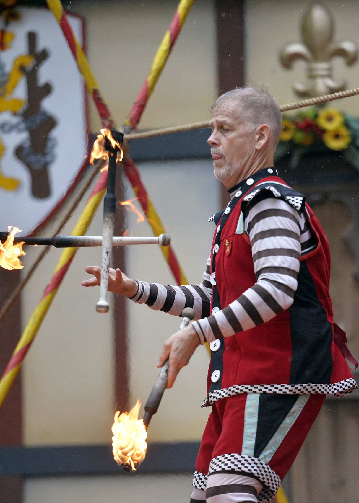 BRISTOL RENAISSANCE FAIRE